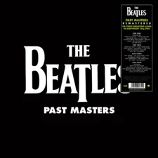 The Beatles – Past Masters - 2LP - Remastered - 180g - Brand New/Mint Vinyl