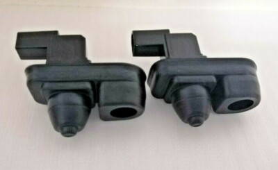 x2 ISUZU D-MAX MU-X SWITCH DOOR ​LIGHT GENUINE PARTS RODEO