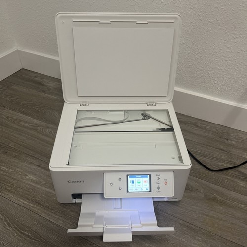 Canon PIXMA TS7720 Wireless Inkjet Printer - For Parts/Repair - Paper Feed Issue