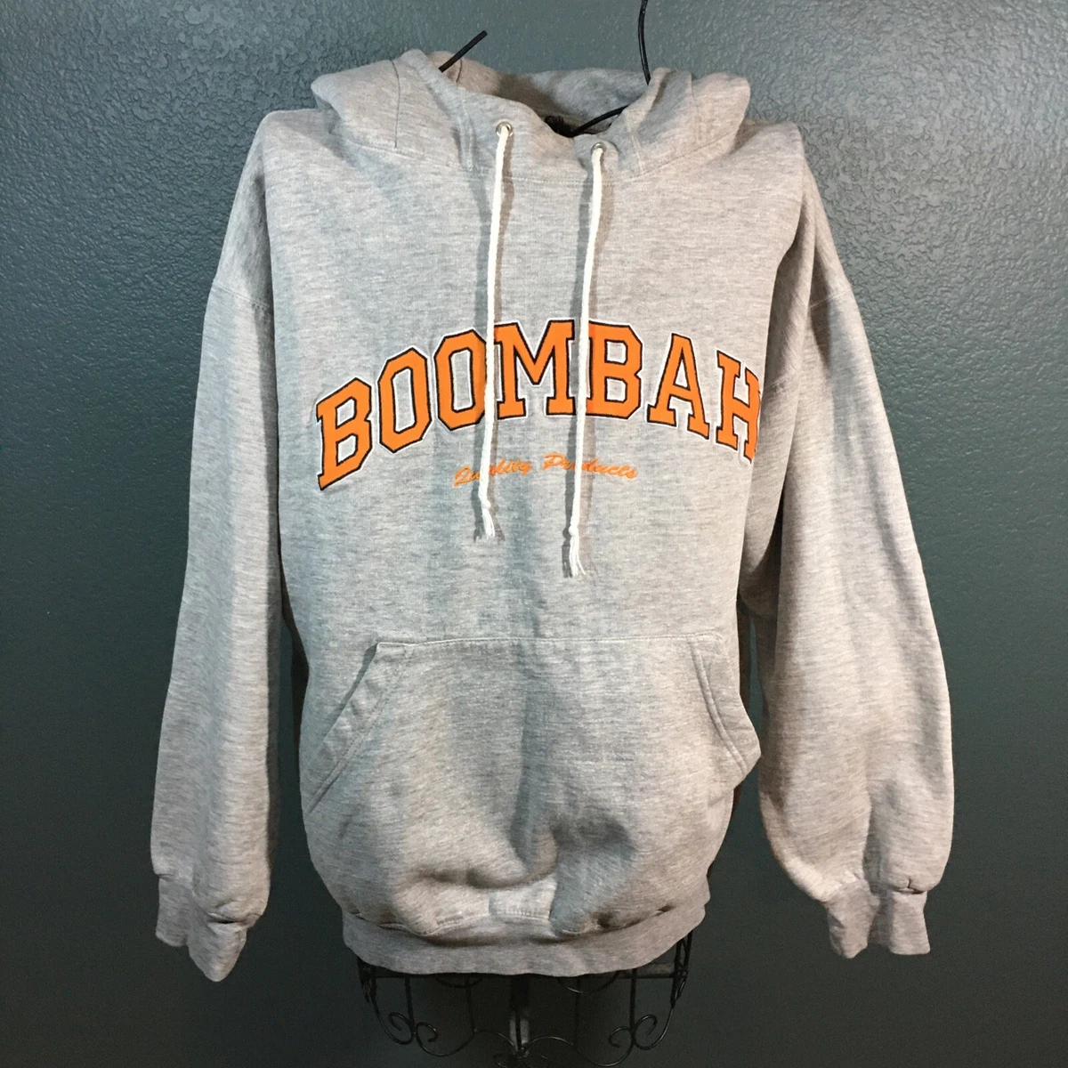 Backwoods hoodie ebay sale