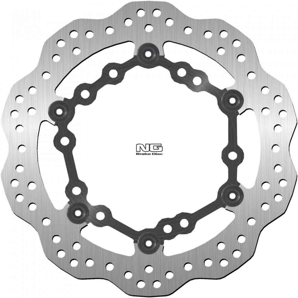 Disque de frein avant NG pour Yamaha X-Max 125 et 250 de 2005 à 2015