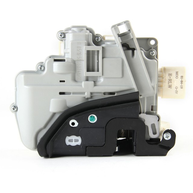 LHD Front Left Door Lock Latch Actuator For VW TOUAREG 20112013 eBay