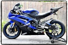 Techspec TANK GRIPSTERS YAMAHA  R6  (2008/CURRENT) 62-0075-XLINE MATERIAL