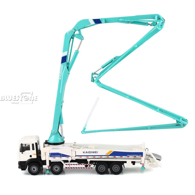 kaidiwei concrete pump