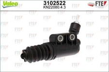 VALEO Nehmerzylinder Kupplung Kupplungsnehmerzylinder FTE CLUTCH ACTUATION