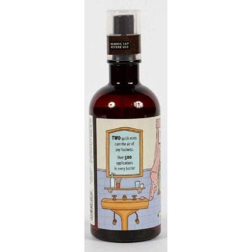 BlueQ Niebla de Lavabo en Palabras Divertidas | Ambientadores de Aire en Spray para Inodoro Baño - Imagen 40 de 63