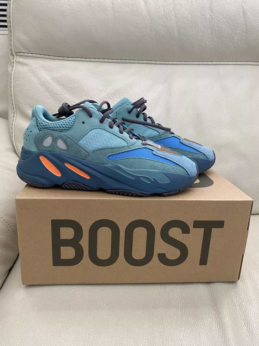 Adidas Yeezy Boost 700 Faded Azure GZ2002 Size 8.5 eBay