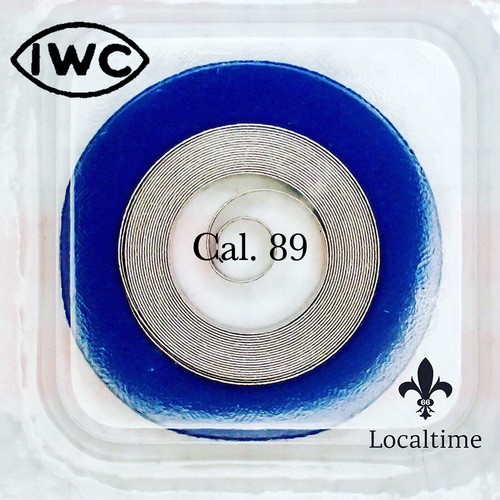 Brand New Mainspring Watch Service Part For IWC Automatic & Manual 83 88 402 etc - Picture 25 of 69