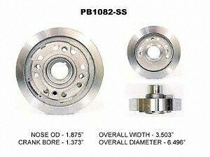 New Harmonic Balancer  PowerBond  PB1082SS