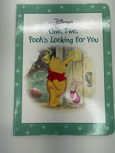 3 Disney's Winnie The Pooh's Sweet Dreams And Easter Bunny Board Books - Picture 5 of 9