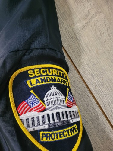 Fur Law Enforcement APPROVED Tact Squad Jacket water resistant nylon NAVY Small - Picture 8 of 16