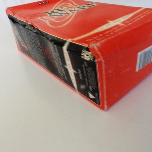 Red Dwarf Six Of The Best VHS Box set - Rare ABC Australian Cover - 1995 - Picture 10 of 12