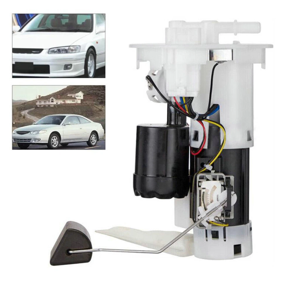 1set Fuel Pump Module Assembly SP9157M For Toyota Avalon Camry Solara 1997-2003 Foto 4 de 4