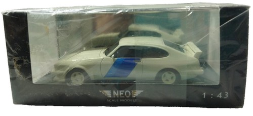 1/43 Ford Rs200 Rs 200 Rally Rallye Sweden 1986 Kalle