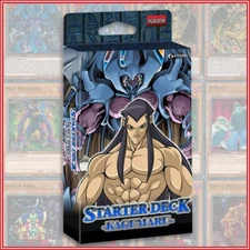 KAGEMARU DECK 50 | Raviel Uria Dark Summoning Beast Fallen Paradise  YuGiOh