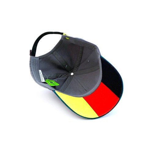 Aston Martin F1 2022 Vettel Cap Grey REDUCED S/M - Picture 4 of 4