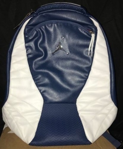 jordan retro 12 backpack