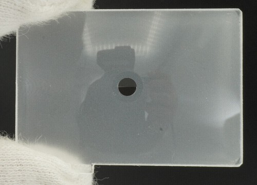 Contax Focusing Screen Type FS FS-6 FS-1 for Contax RTS II #793B - Picture 35 of 56