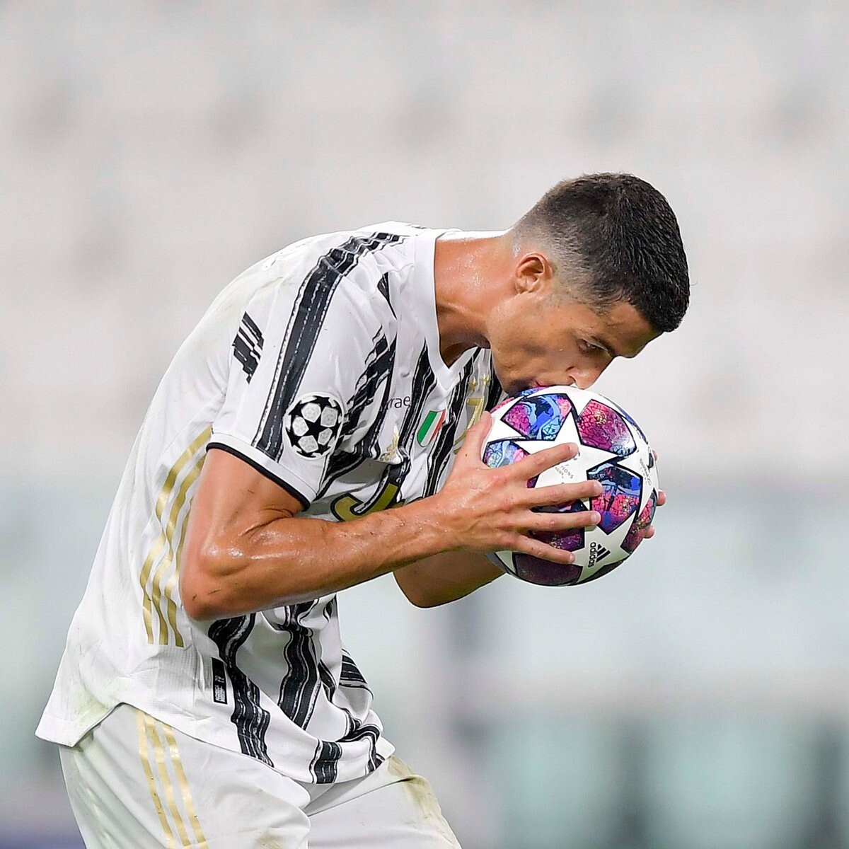 m*i様 ユベントス 20/21 adidas ロナウド 7 シャツ 20-21ユベントス Juventus(3rd)#7 ロナウド RONALDO 選手用半袖