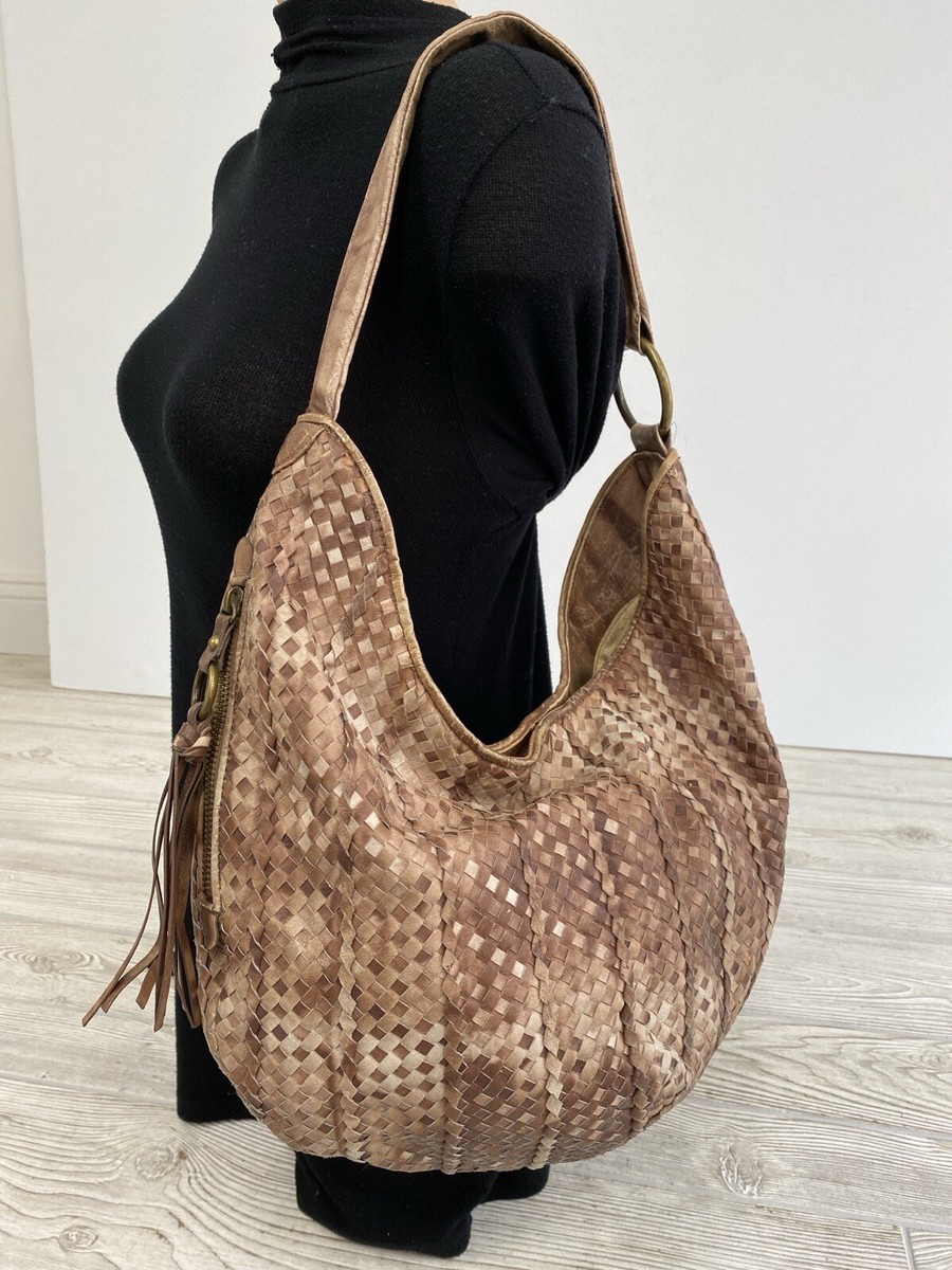 無料配送 ◆ ROH SEOUL ◆ Large Around hobo bag Around hobo ROH SEOUL(ローソウル) バッグ・カバン(レディース