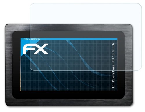 atFoliX Screen Protector voor Pokini Panel-PC 15.6 Inch duidelijk - Afbeelding 3 van 9