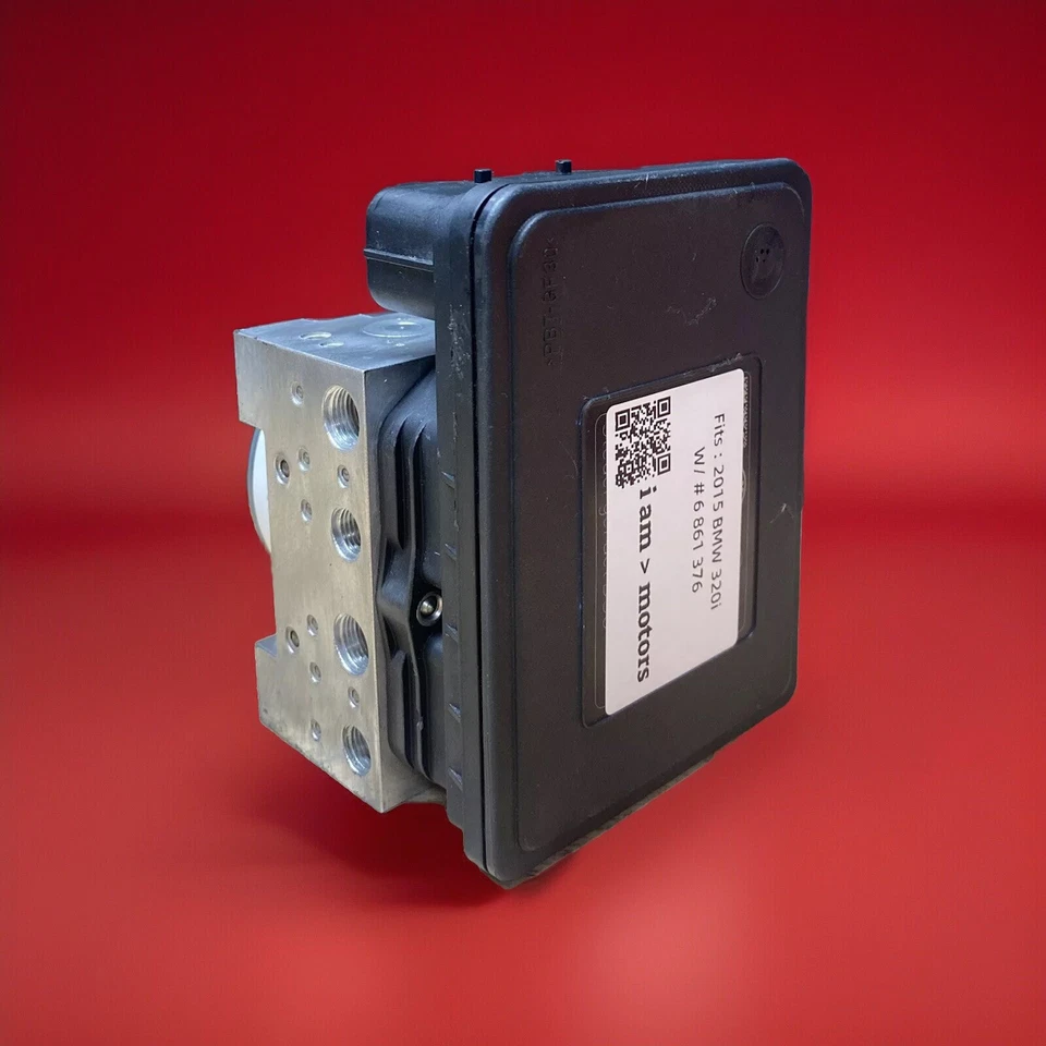 Módulo de bomba de freno ABS reacondicionado BMW 320i F20 2015 | 6 861 376 Foto 3 de 4