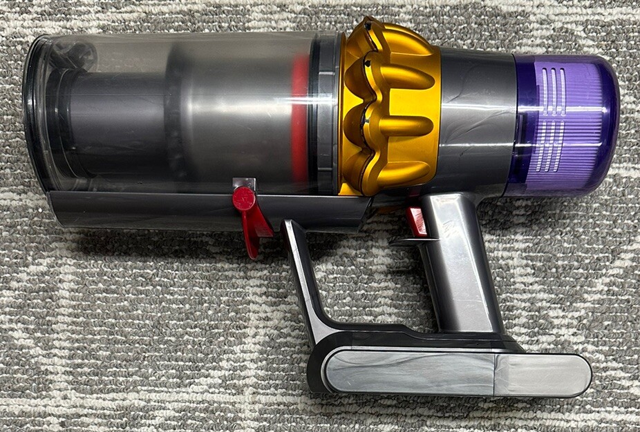 Dyson V15 Detect Cordless Stick Vacuum Cleaner SV22 Yellow/Nickel 🔥