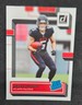 2022 Panini Donruss Football Drake London Rated Rookie RC #307 Atlanta Falcons