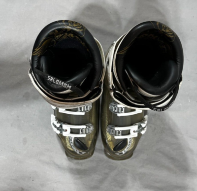 Salomon Scarlet Energyzer 85 Women's Alpine Ski Boots MDP 24 US 7