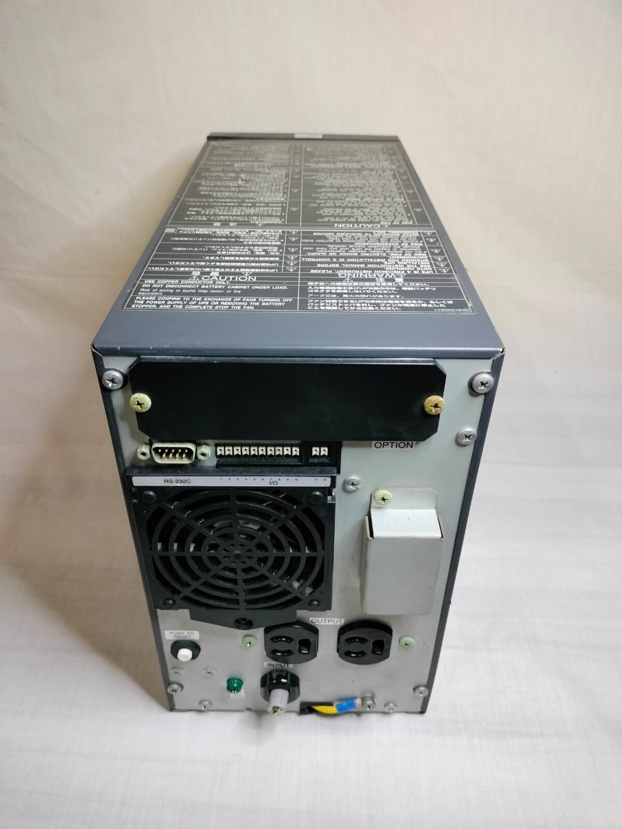 Mitsubishi Electric FW-S10L-1.0K FWS10L10K UPS 1P2W100-120V