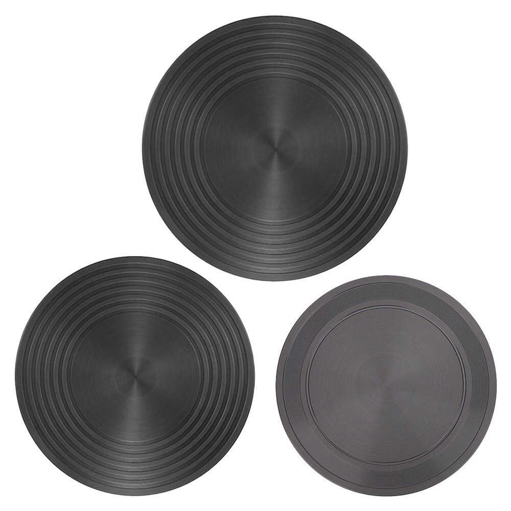 Placa adaptadora de inducción de almohadilla térmica de acero inoxidable para utensilios de cocina de vidrio