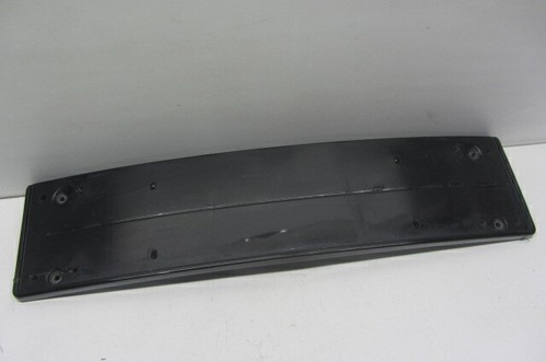 BMW E91 E90 Kennzeichenunterlage M Stoßstange vorn Kennzeichen Halterung 7906510