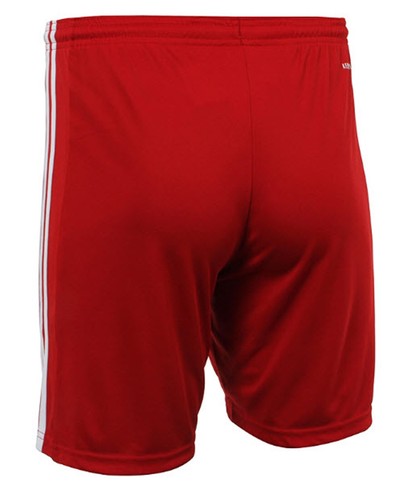 Adidas Youth Squadra 21 Training Pant Red Athletic Running Yoga Kid Pants GN5761 - Picture 2 of 3