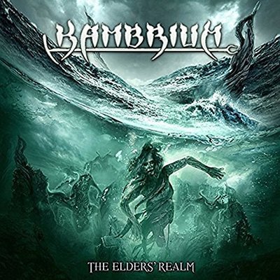Kambrium - The Elders' Realm [CD]