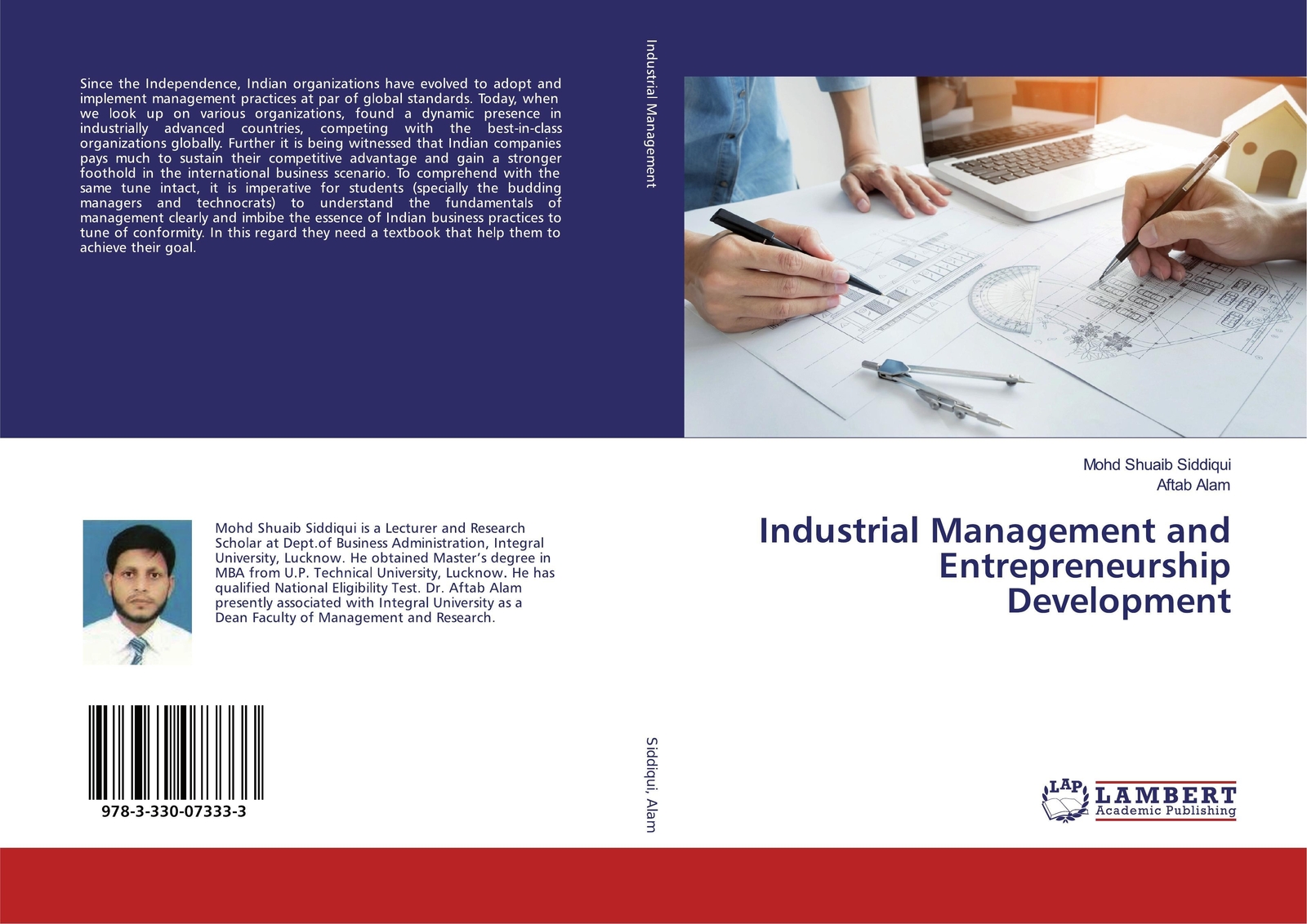 Thumbnail - Industrial Management And Entrepreneurship Development Siddiqui (u.