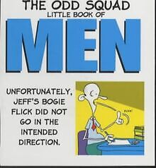 The Odd Squad Little Book of Men (Odd Squad's Littl... | Buch | Zustand sehr gut
