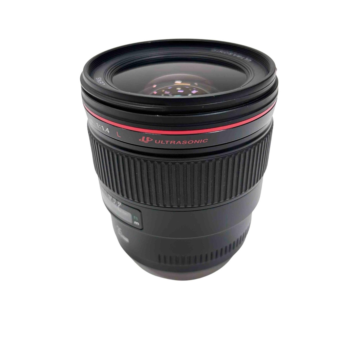 Canon Ultrasonic 35mm 単焦点レンズ Canon EF 35mm f/1.4L USM Ultrasonic Lens | eBay