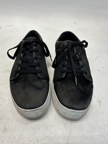 VTG Adio Classic Skate Shoes Men’s Size 11 Skateboarding Black Fast shipping - Picture 3 of 9