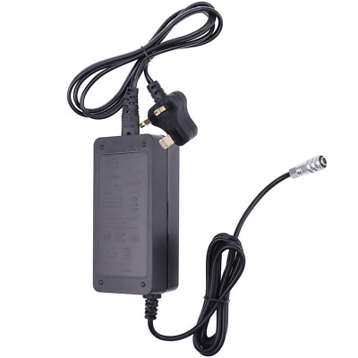 FOTGA Netzteilkabel 12V 3A für Blackmagic Pocket Cinema Camera 4K 6K Pro BMD BMPCC 4K 6K Pro Kamera