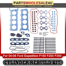 MLS Head Gasket with Bolts Set for 2004-2006 Ford Expedition F150 F250 F350 5.4L