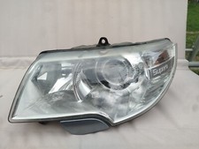 Skoda Superb mk2 Xenon headlight 3t2941015b with modules