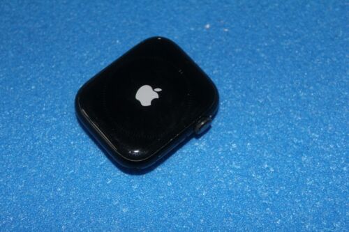 Apple Watch Series 7 (GPS) 45mm Midnight Schwarz Smartwatch, (A2474) - Bild 6 von 16