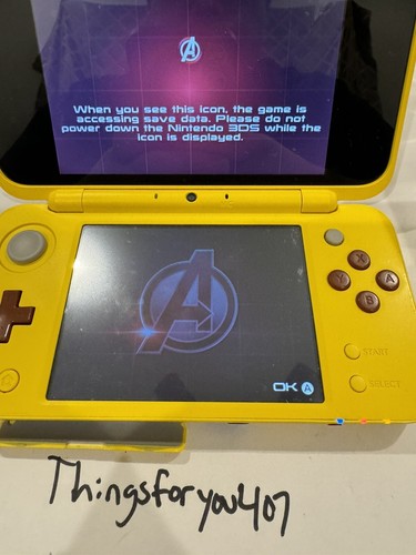 LEGO Marvel's Avengers (Nintendo 3DS, 2016) Cartridge Only Tested - Picture 5 of 11