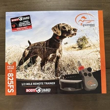 SportDOG 825FS FIELDSENTINEL Remote Dog Training Collar Brand New FAST SHIPPING