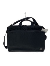 PORTER HYBRID Briefcase Business bag Shoulder bag 2WAY BLK 737 07942