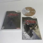 The Legend of Zelda: Twilight Princess (Nintendo Wii, 2006) CIB Complete