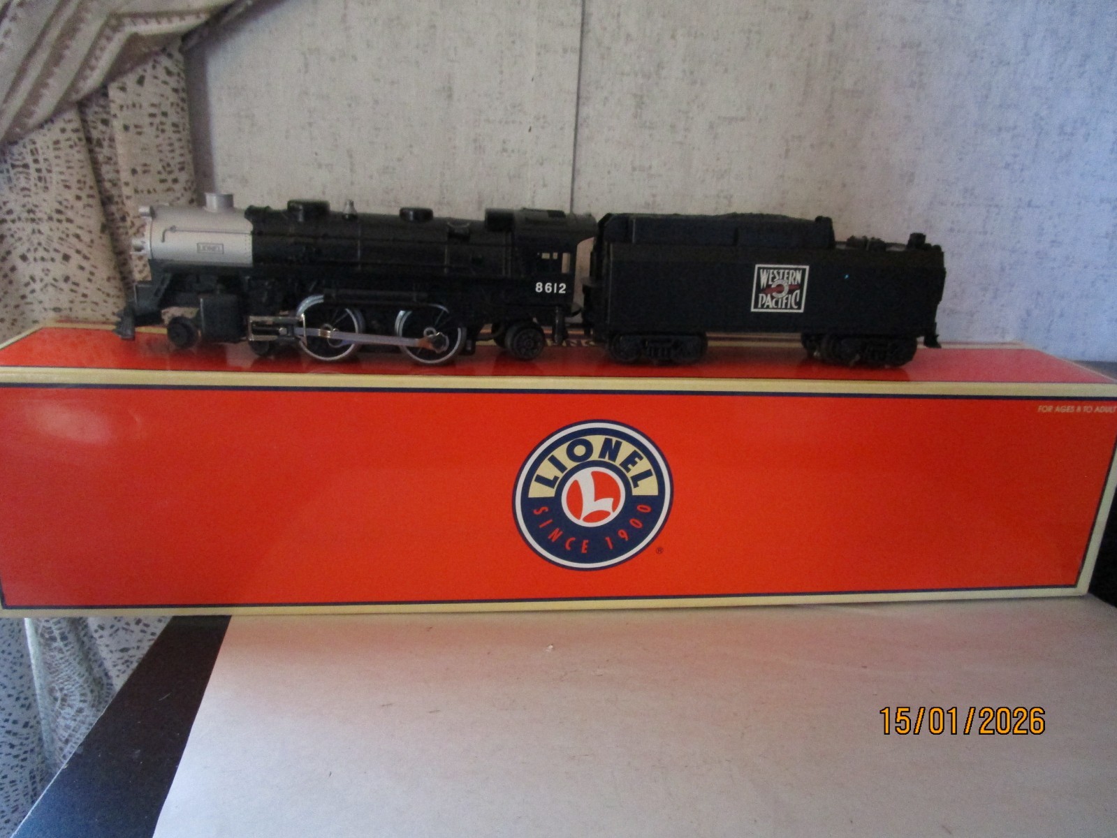 Click here to see eBay Auction