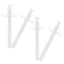 4 PCS Large Dog Pill Tool Medicine Feeding Easy Dispenser for Pets