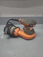 Ridgid R2601 Variable Speed Random Orbital Hand Sander Palm
