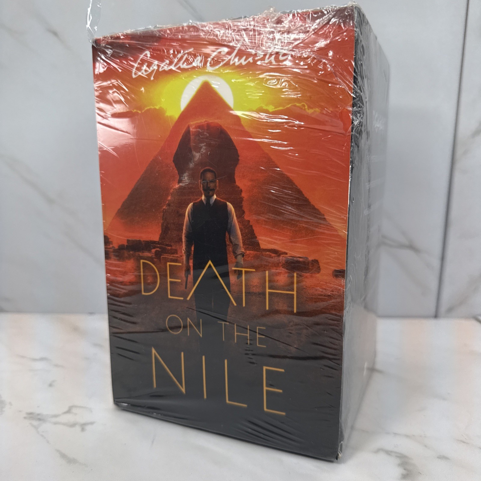 Agatha Christie✨Poirot Series✨7 Books Collection Box Set✨PAPERBACK 2023 ✨NEW